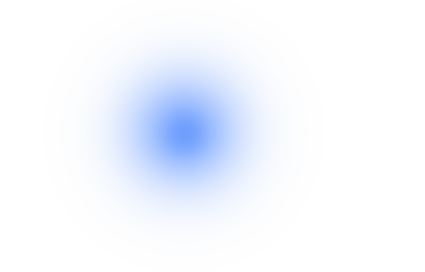 Design 8 Brilho azul